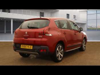 Used Peugeot 3008 2015 for sale - 75330593: Photo