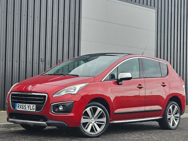 Used Peugeot 3008 2015 for sale - 75330593: Photo 4