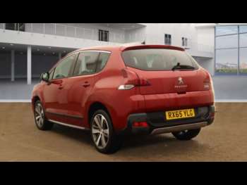 Used Peugeot 3008 2015 for sale - 75330593: Photo