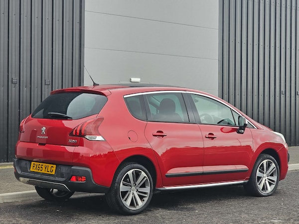 Used Peugeot 3008 2015 for sale - 75330593: Photo 7