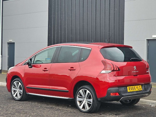 Used Peugeot 3008 2015 for sale - 75330593: Photo 8