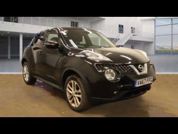 2018 - 1.2 Juke N-Connecta DiG-T 5dr