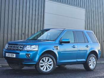 Used Land Rover Freelander 2013 for sale - 74818203: Photo