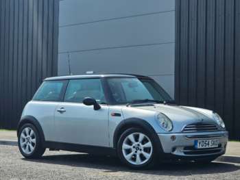 2004 - 1.6 Cooper 3dr