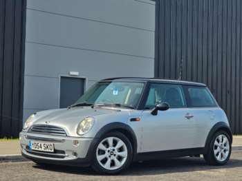 Used MINI Hatch 2004 for sale - 74963411: Photo