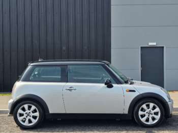 Used MINI Hatch 2004 for sale - 74963411: Photo