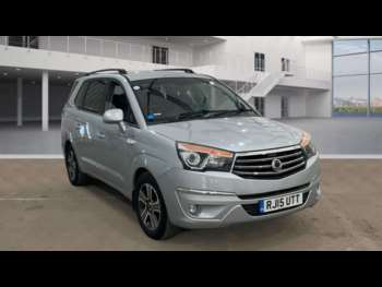 2015 - 2.0 Rodius Turismo EX Auto 4WD 5dr