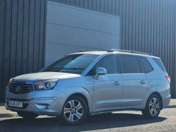Used Ssangyong Turismo 2015 for sale - 74634676: Photo