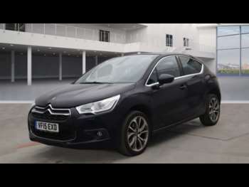 Used DS Automobiles DS 4 2015 for sale - 74915650: Photo