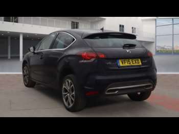 Used DS Automobiles DS 4 2015 for sale - 74915650: Photo