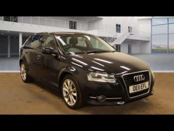 2011 - 2.0 A3 Sportback TDI 138 Sport Semi-Auto 5dr