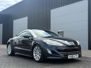 2011 - 1.6 RCZ Sport THP 156 2dr