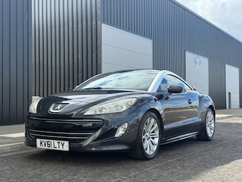 Used Peugeot RCZ 2011 for sale - 75954572: Photo