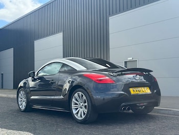 Used Peugeot RCZ 2011 for sale - 75954572: Photo