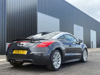 Used Peugeot RCZ 2011 for sale - 75954572: Photo