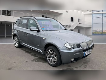 Used BMW X3 2010 for sale - 78323653: Photo