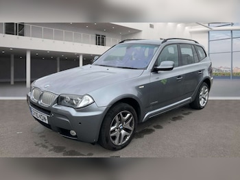 Used BMW X3 2010 for sale - 78323653: Photo