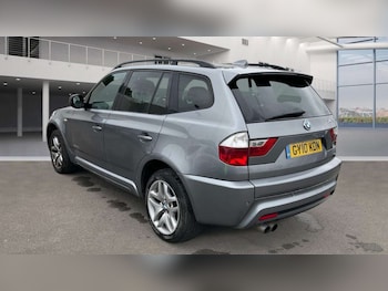 Used BMW X3 2010 for sale - 78323653: Photo