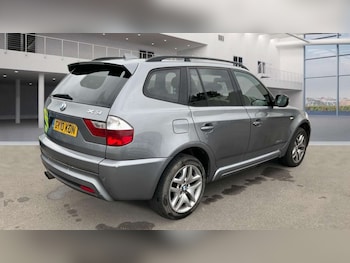 Used BMW X3 2010 for sale - 78323653: Photo