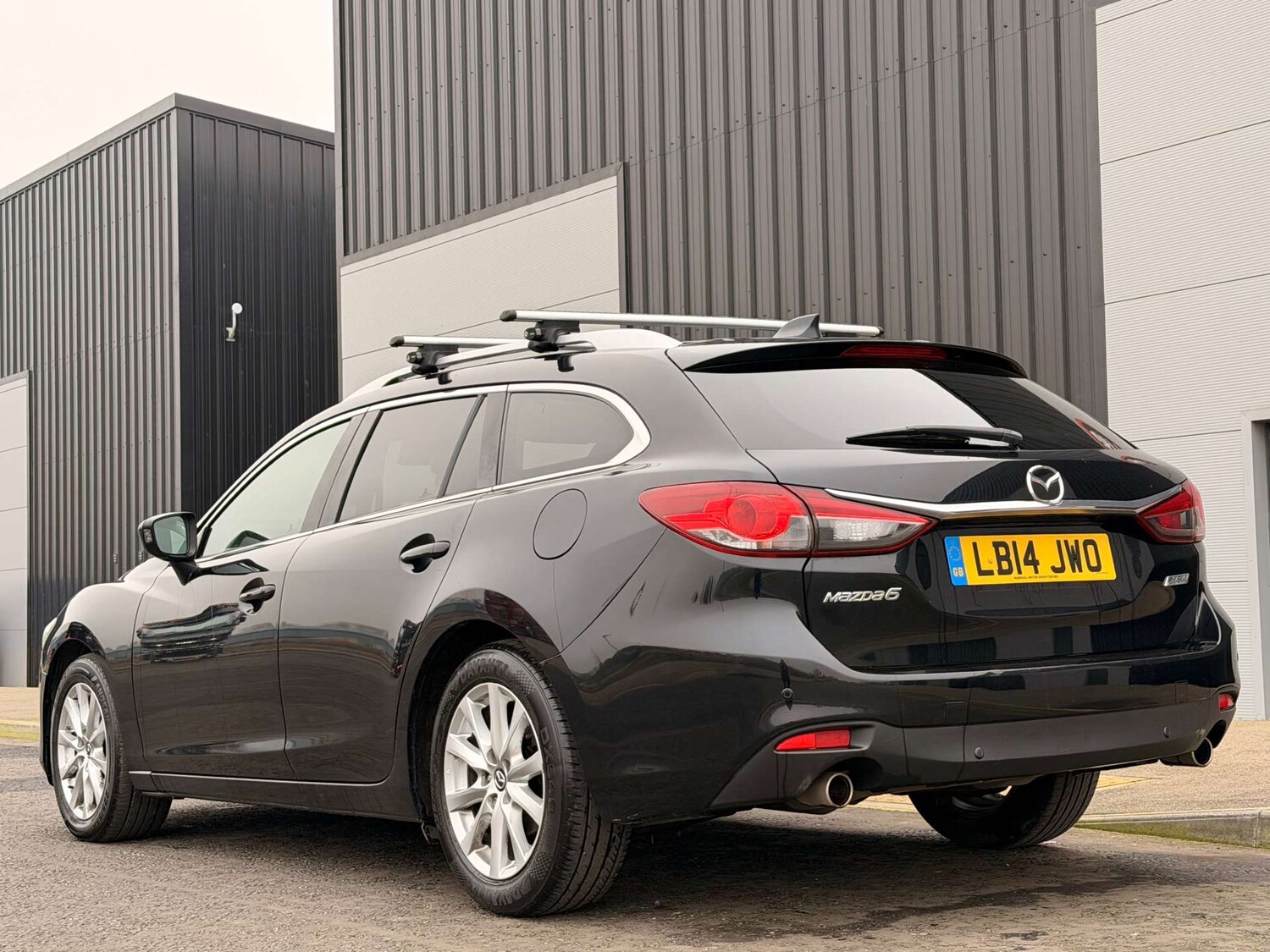 Used Mazda Mazda6 2014 for sale - 77708243: Photo 4