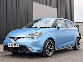 Used MG MG3 2017 for sale - 78917481: Photo