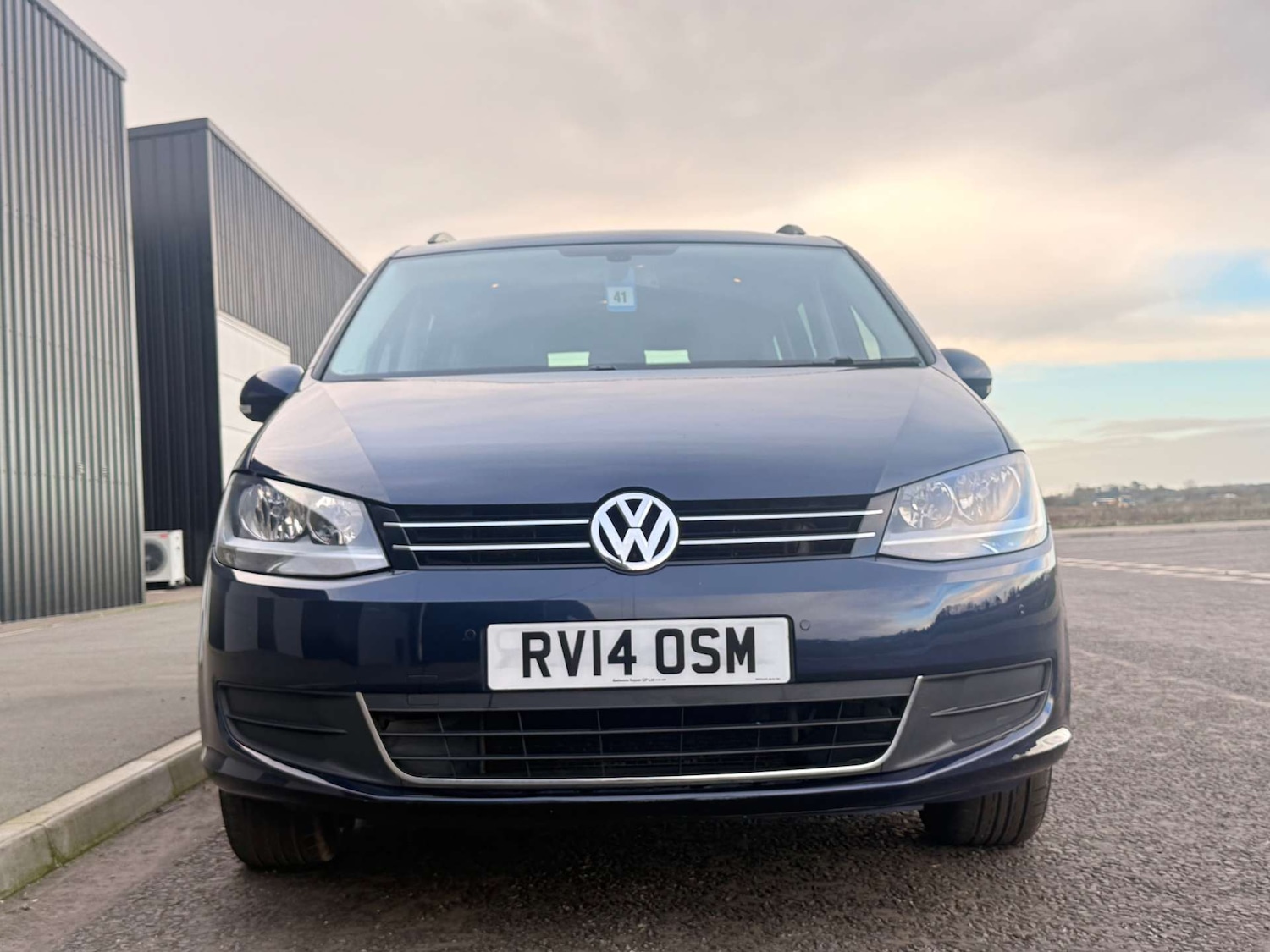 Used Volkswagen Sharan 2014 for sale - 76618141: Photo 10