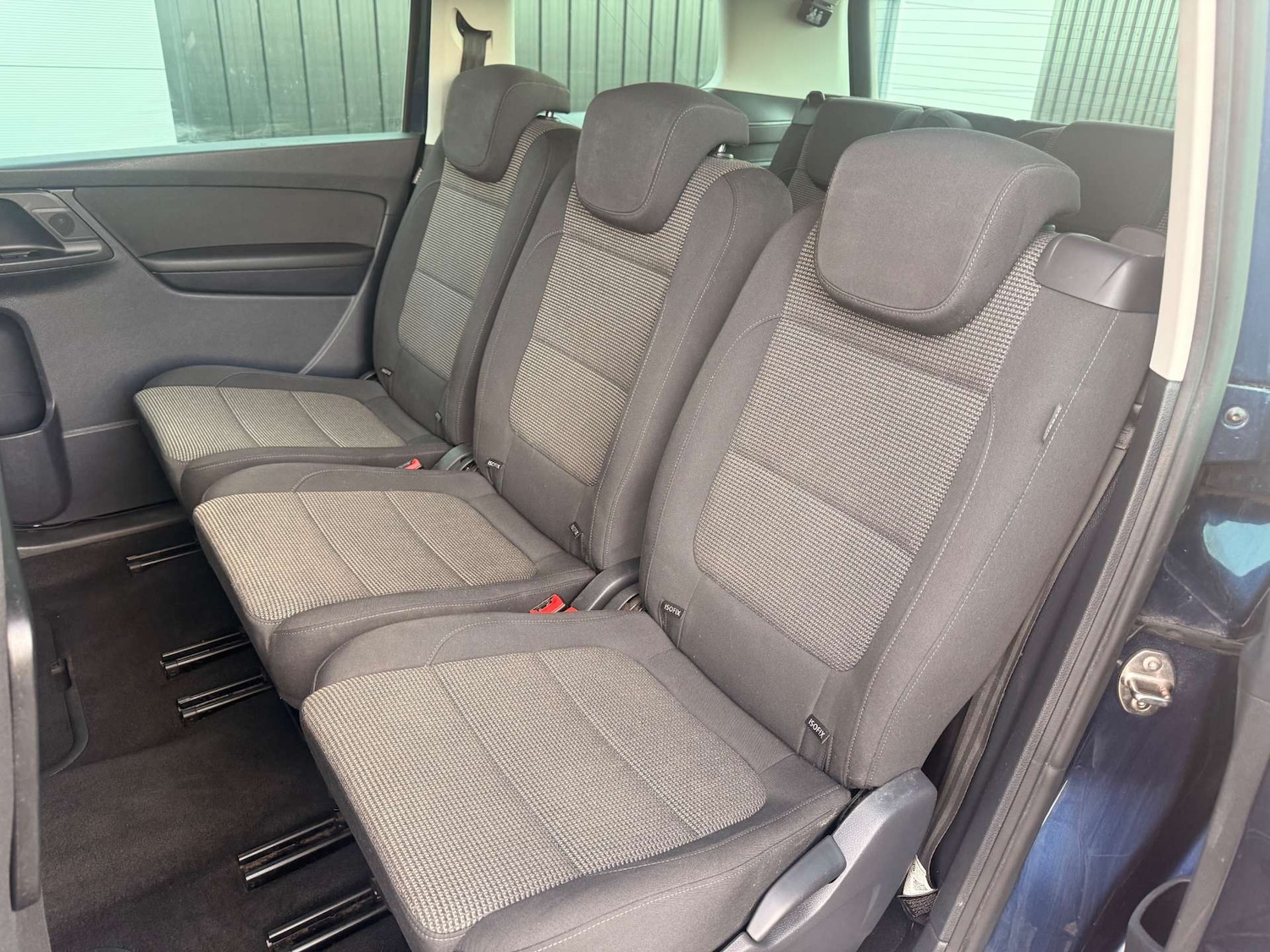 Used Volkswagen Sharan 2014 for sale - 76618141: Photo 17