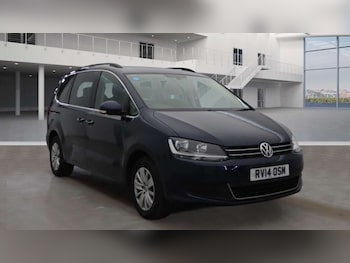 2014 - 2.0 TDI CR BlueMotion Tech 177 SE 5dr DSG