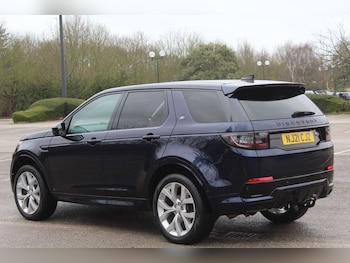 Used Land Rover Discovery Sport 2021 for sale - 79454718: Photo