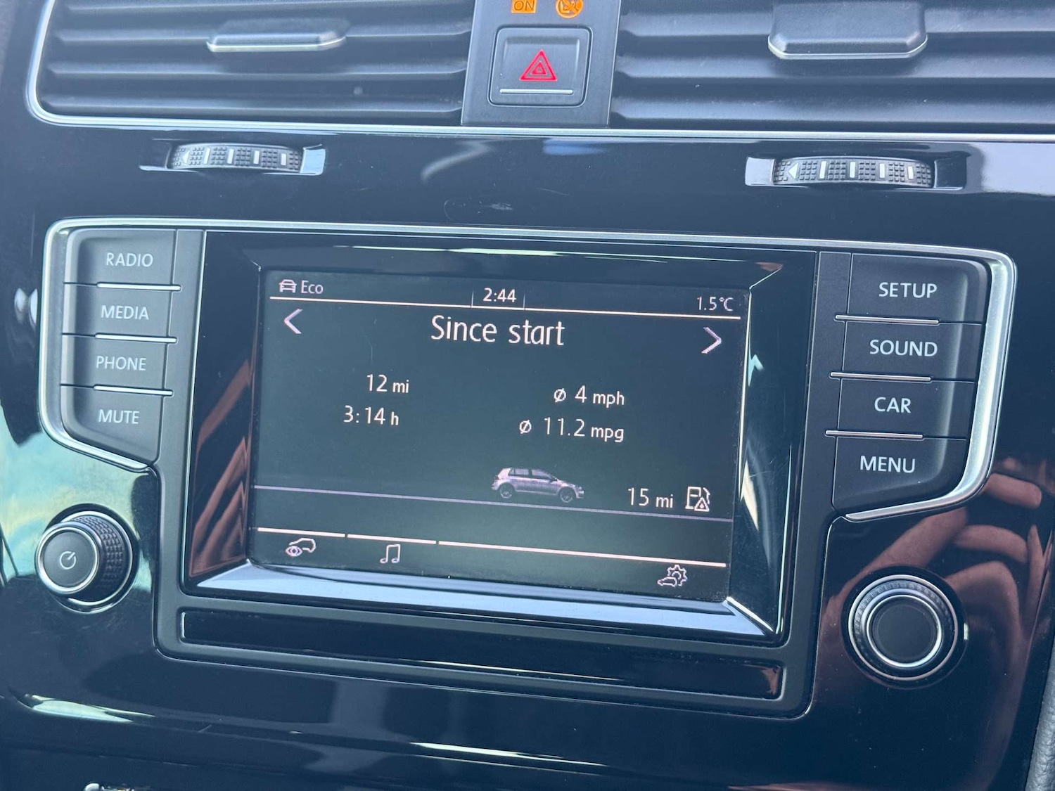 Used Volkswagen Golf 2015 for sale - 76642996: Photo 12