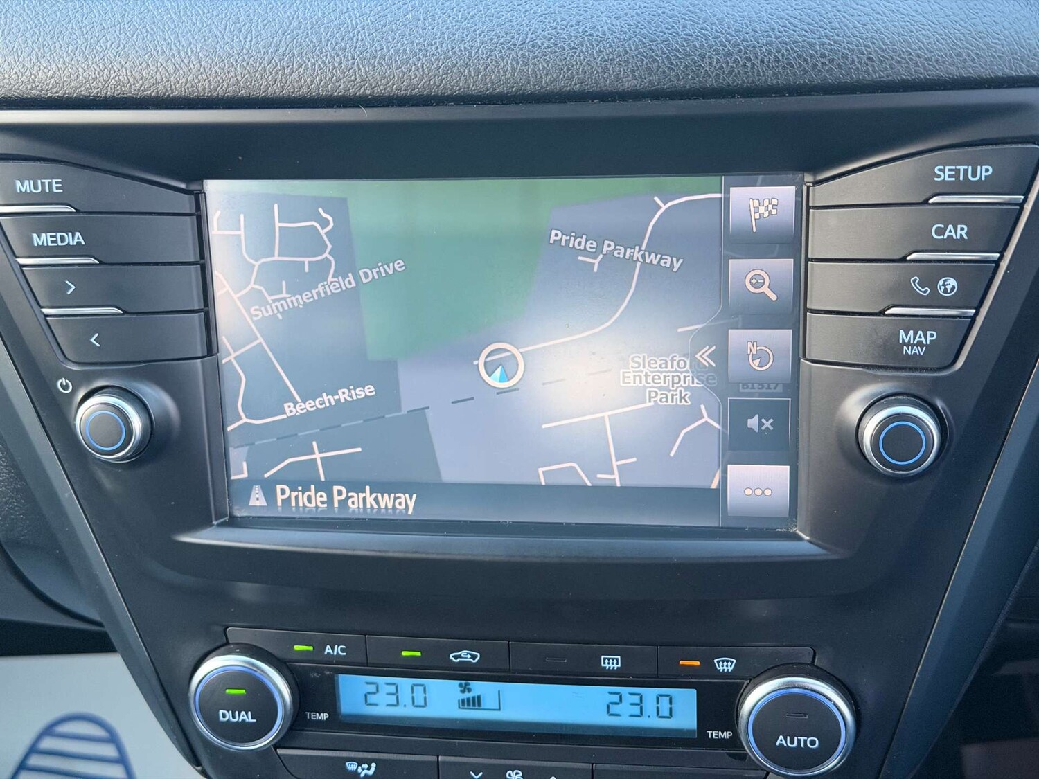 Used Toyota Avensis 2016 for sale - 77342243: Photo 13