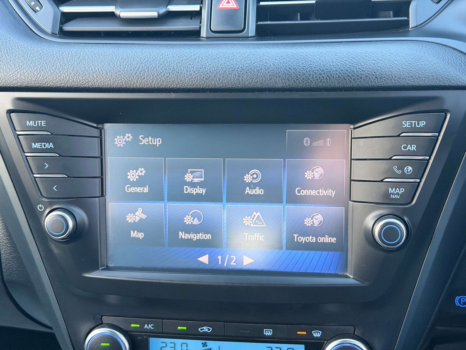 Used Toyota Avensis 2016 for sale - 77342243: Photo 15