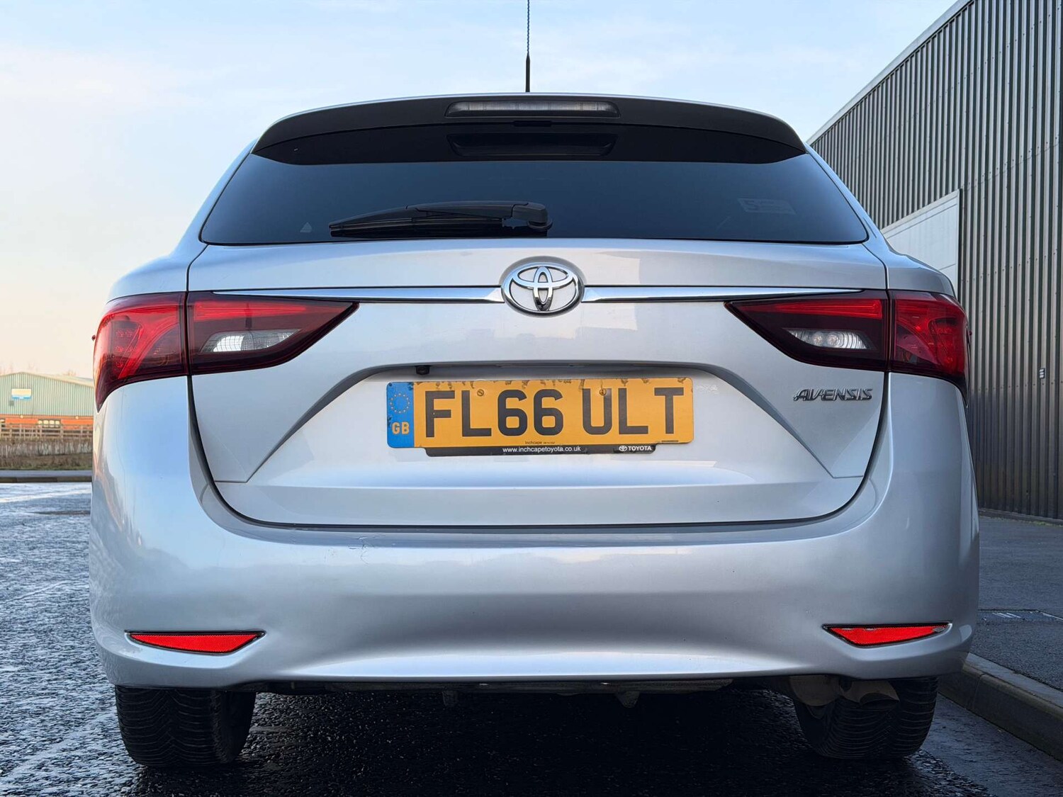 Used Toyota Avensis 2016 for sale - 77342243: Photo 9