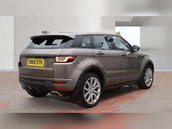 Used Land Rover Range Rover Evoque 2016 for sale - 78456281: Photo
