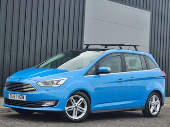Used Ford C-Max 2018 for sale - 76266404: Photo