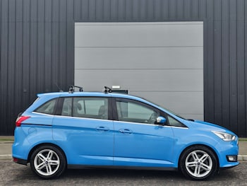 Used Ford C-Max 2018 for sale - 76266404: Photo