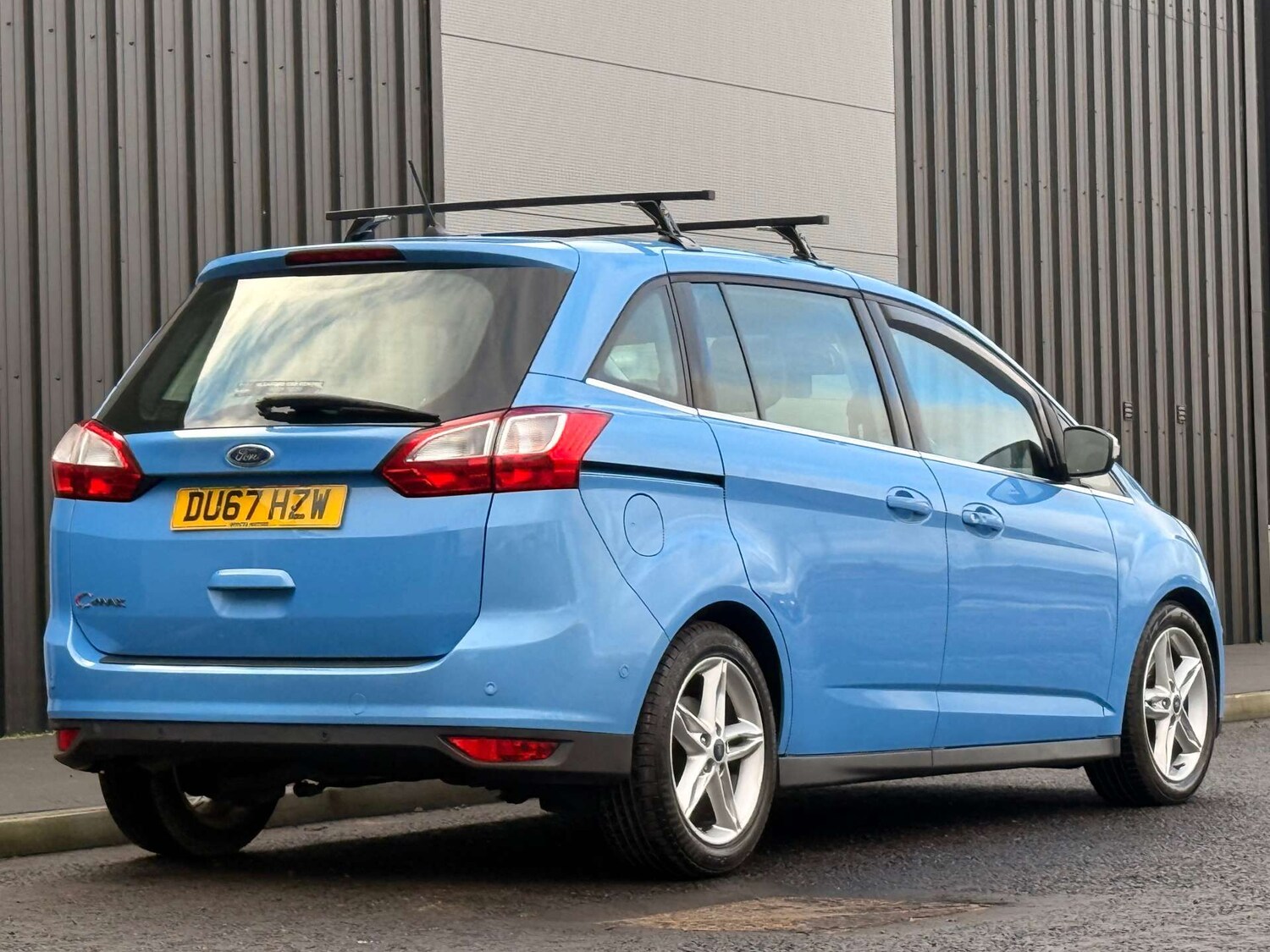 Used Ford C-Max 2018 for sale - 76266404: Photo 7