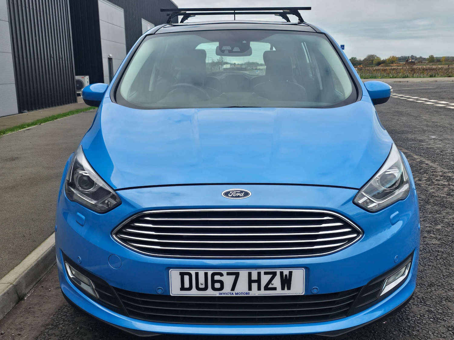 Used Ford C-Max 2018 for sale - 76266404: Photo 9