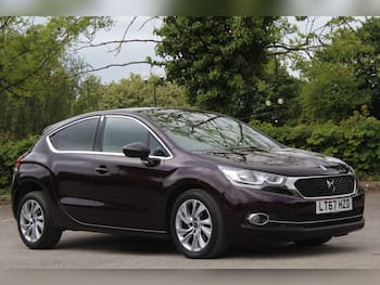 Used DS Automobiles DS 4 2017 for sale - 79668696: Photo