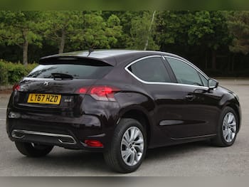 Used DS Automobiles DS 4 2017 for sale - 79668696: Photo