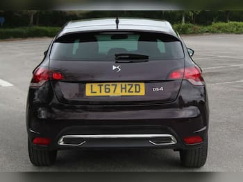 Used DS Automobiles DS 4 2017 for sale - 79668696: Photo