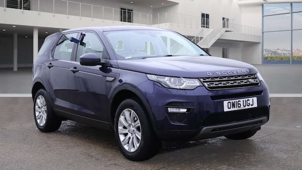 Used Land Rover Discovery Sport 2016 for sale - 76181545: Photo 1