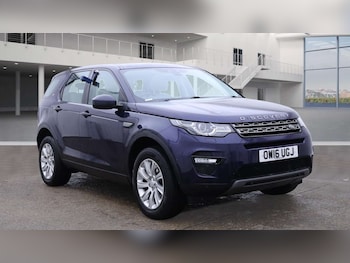Land Rover - Discovery Sport