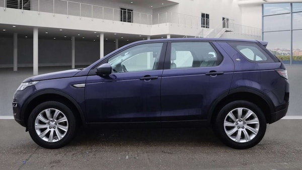 Used Land Rover Discovery Sport 2016 for sale - 76181545: Photo 6
