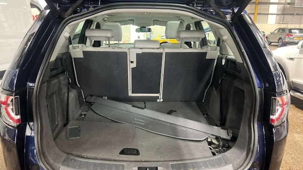 Used Land Rover Discovery Sport 2016 for sale - 76181545: Photo 7