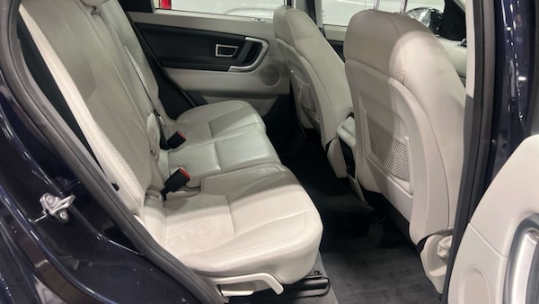 Used Land Rover Discovery Sport 2016 for sale - 76181545: Photo 8