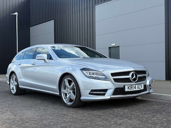 2014 - CLS 350 CDI BlueEFFICIENCY AMG Sport 5dr Tip Auto