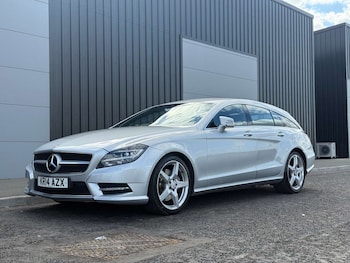 Used Mercedes-Benz CLS 2014 for sale - 75877738: Photo