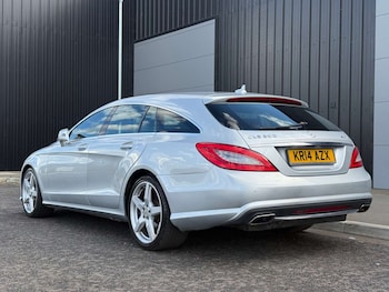 Used Mercedes-Benz CLS 2014 for sale - 75877738: Photo