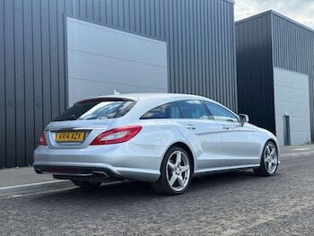 Used Mercedes-Benz CLS 2014 for sale - 75877738: Photo